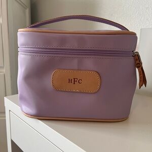 Jon Hart Cosmetic Bag NEW